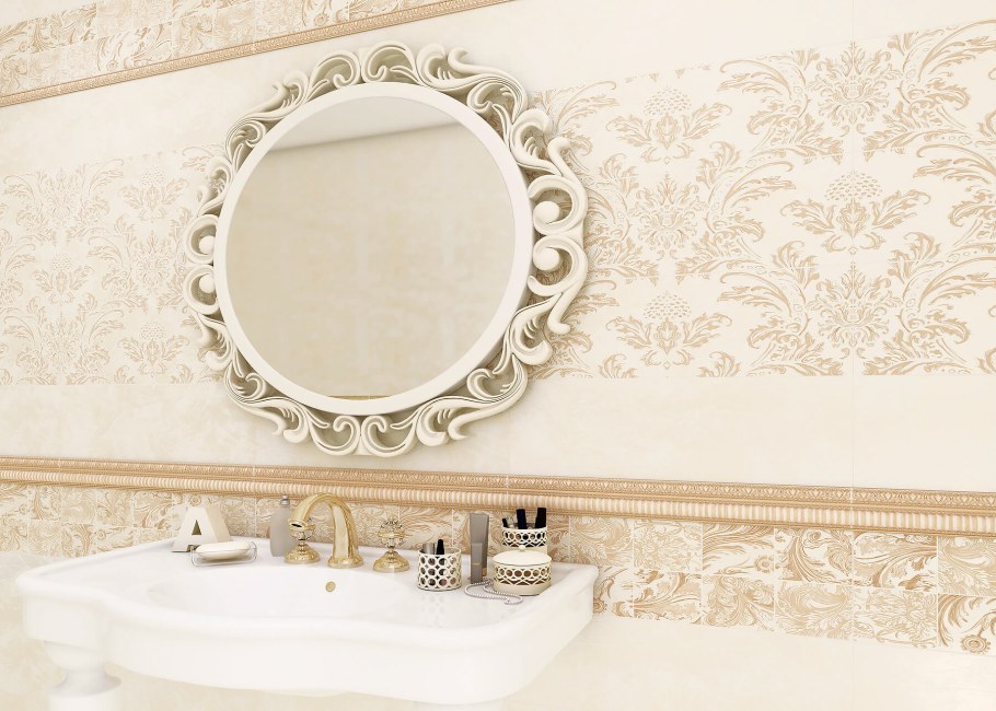 Плитка alta Cera Touch Beige