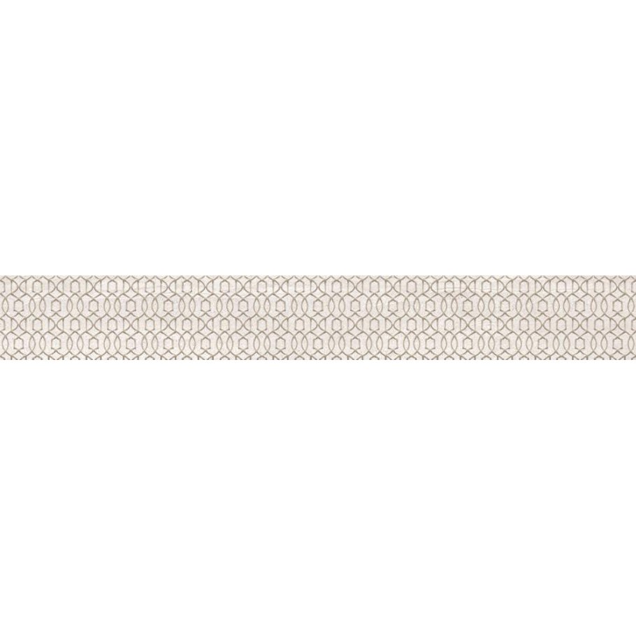 Borneo керамогранит белый ректифицированный 20х120 k-1622/Mr