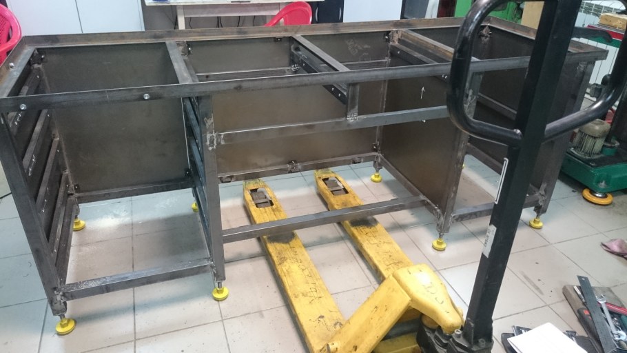 Верстак кз 7409а