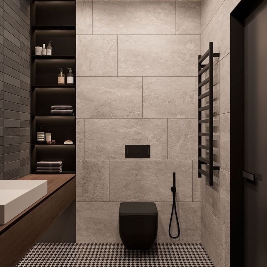 Душевой Италон керамогранит 2022