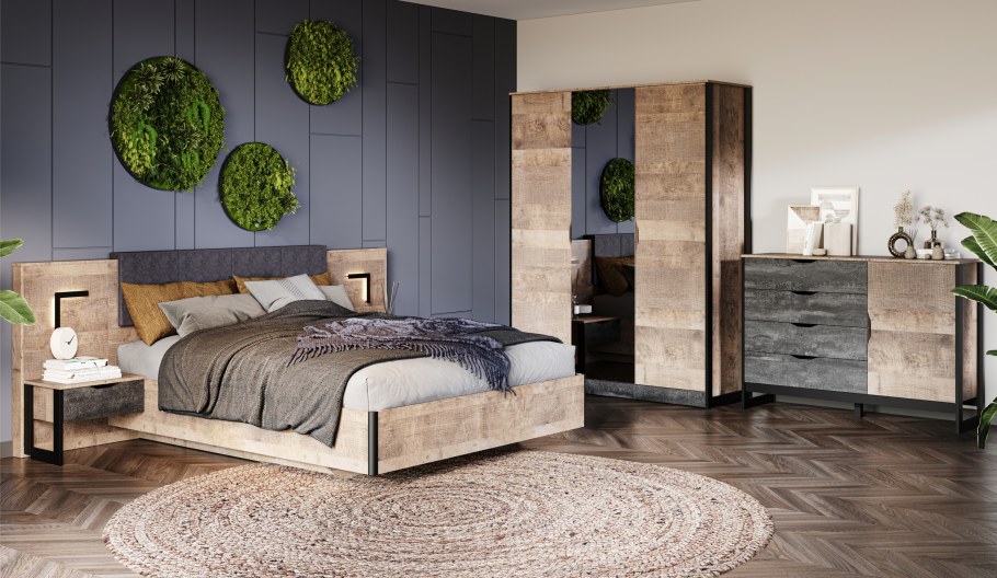 Кровать Стокгольм Империал