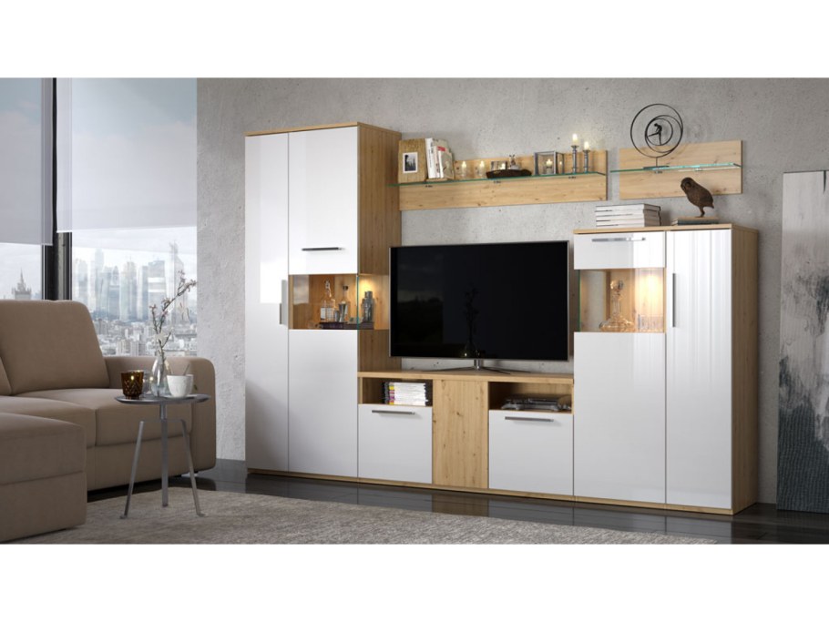 Гостиная Наполи Бейлиз