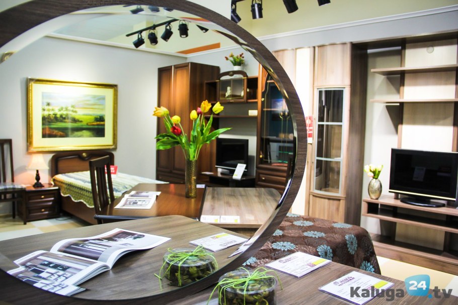 Гостиная Русь 4