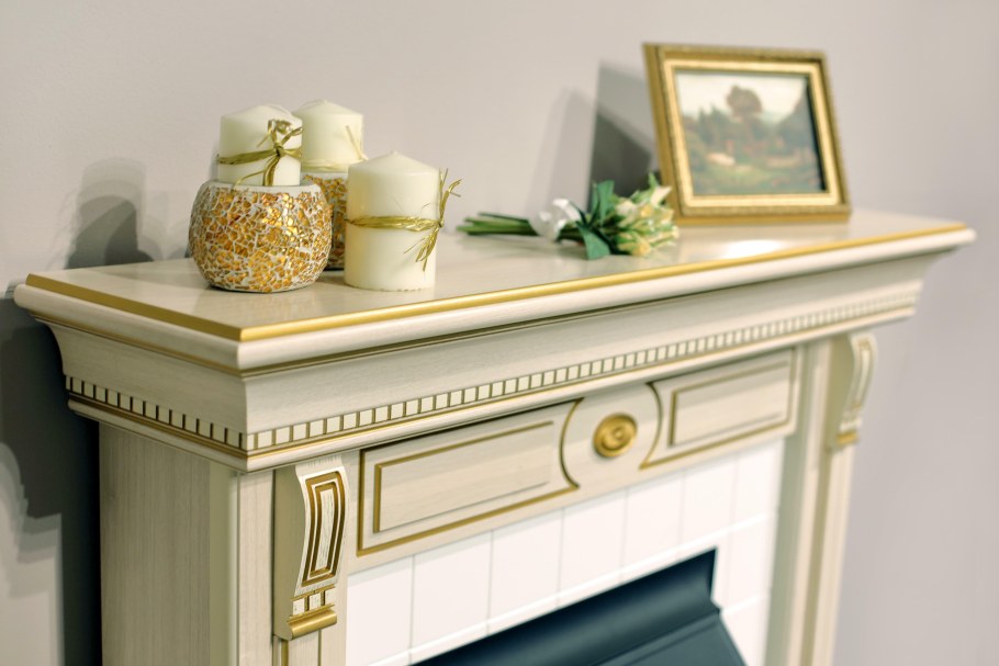 Камин Наполи мебель Черноземья