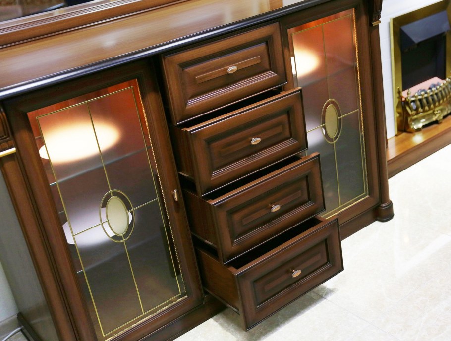 Тумба Наполи мебель Черноземья