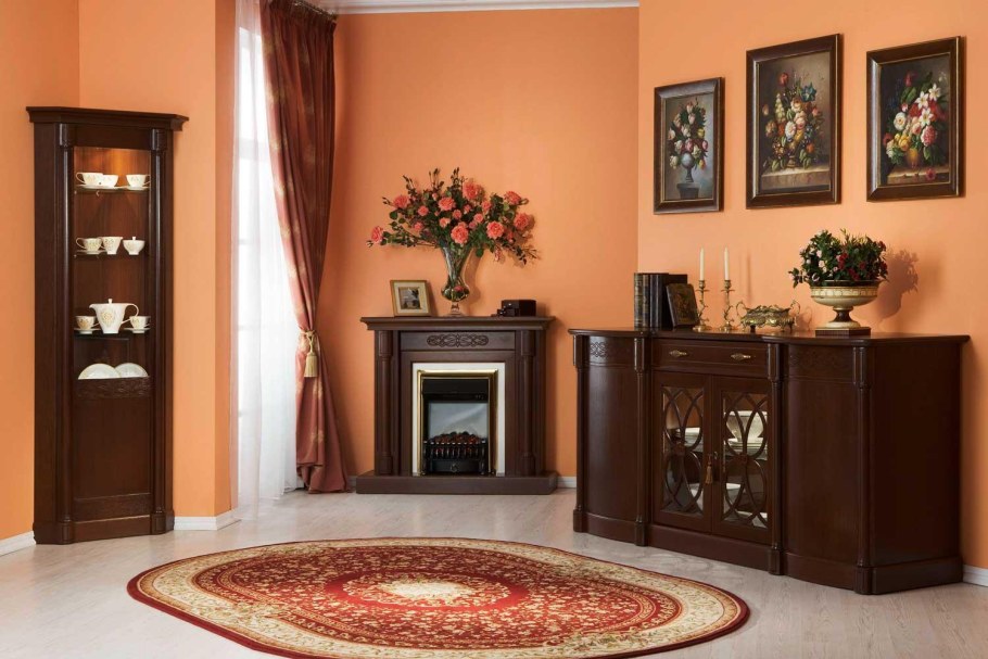 Мебель Черноземья Элеганца тумба