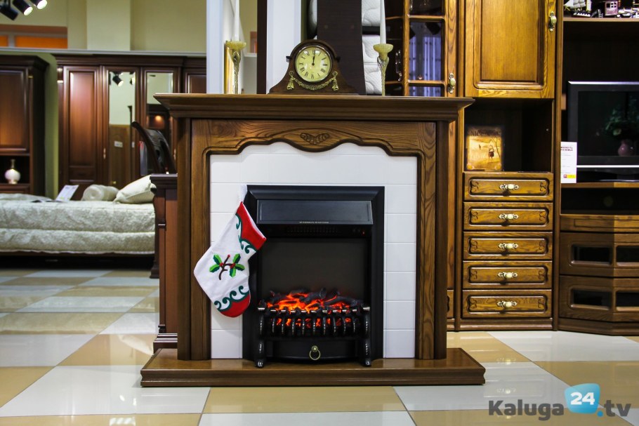 Мебель Черноземья камин Палермо