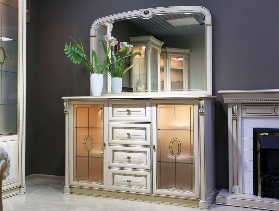 Мебель Черноземья Наполи гостиная