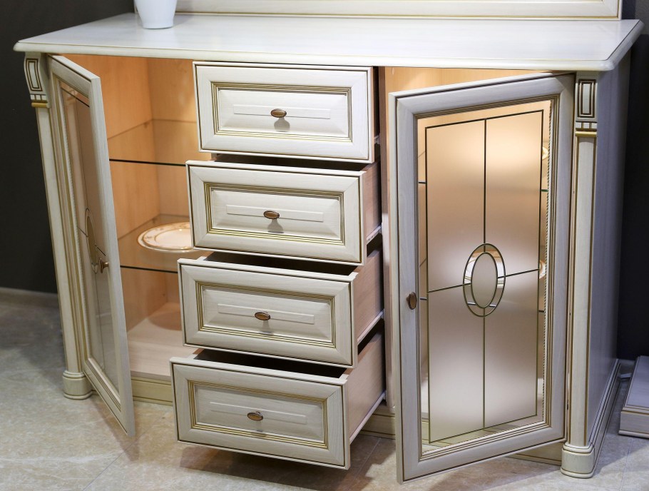 Тумба Наполи мебель Черноземья