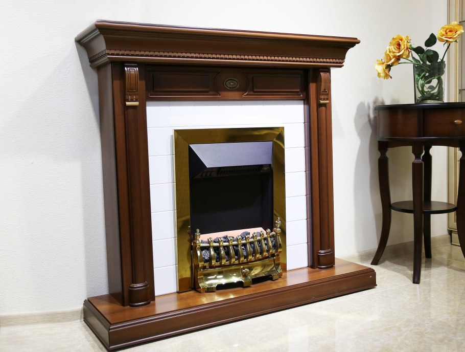 Каминное обрамление Даймонд Наоми