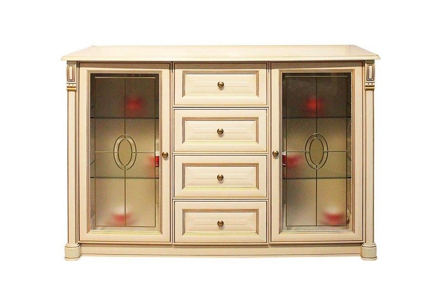 Стенка Наполи мебель Черноземья