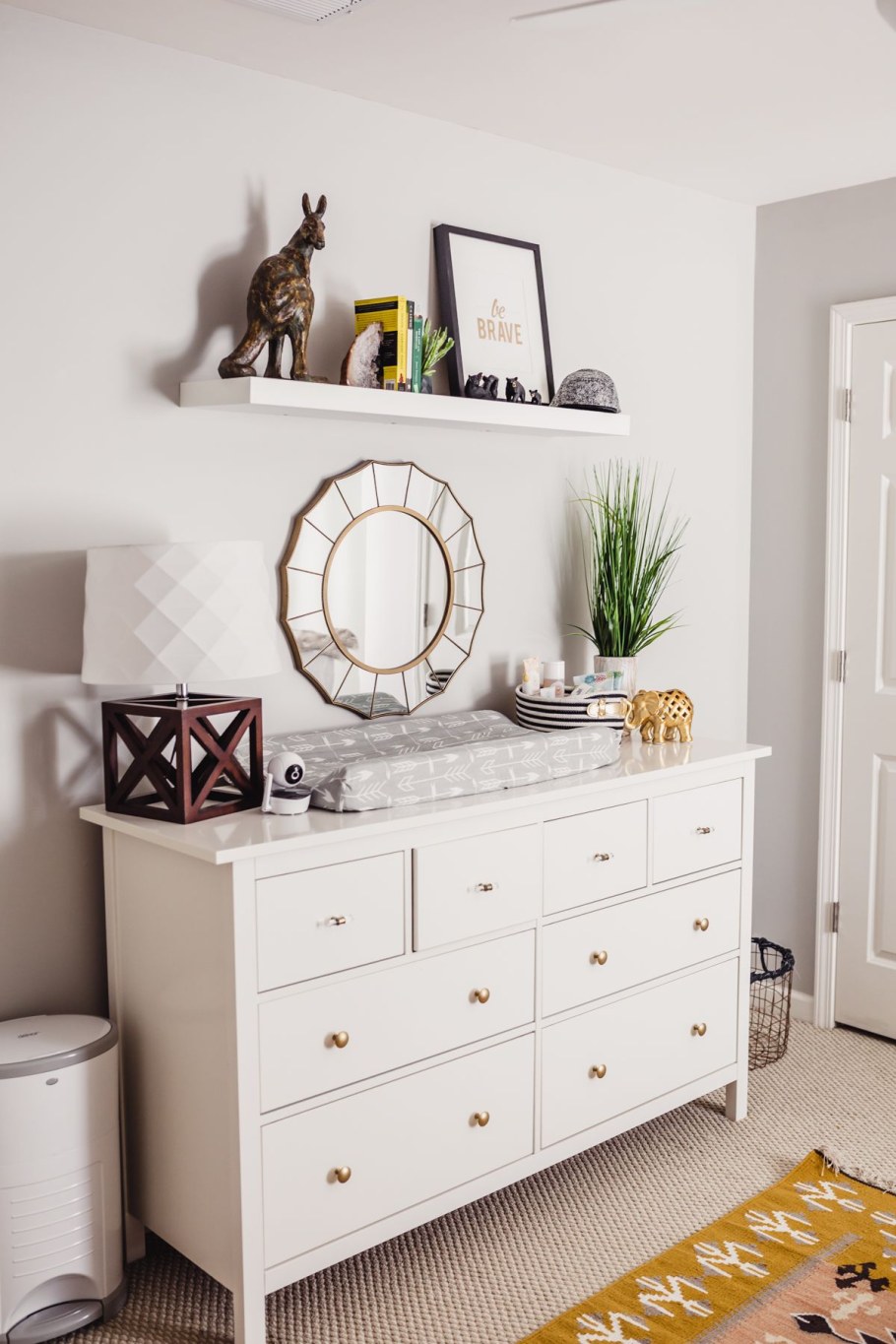 Комод в спальню