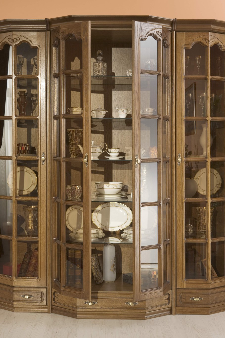 Русь Петровская мебель Черноземья