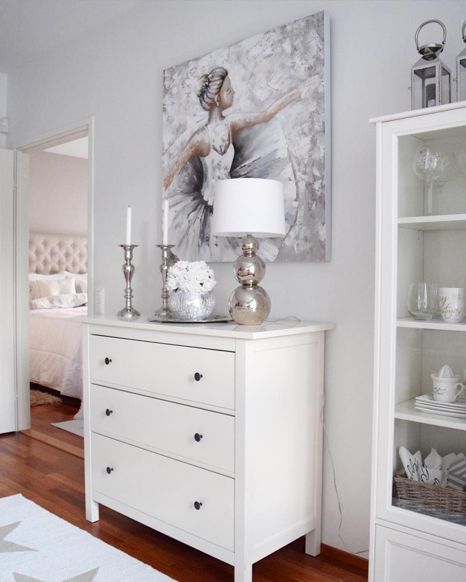 Комод в спальню