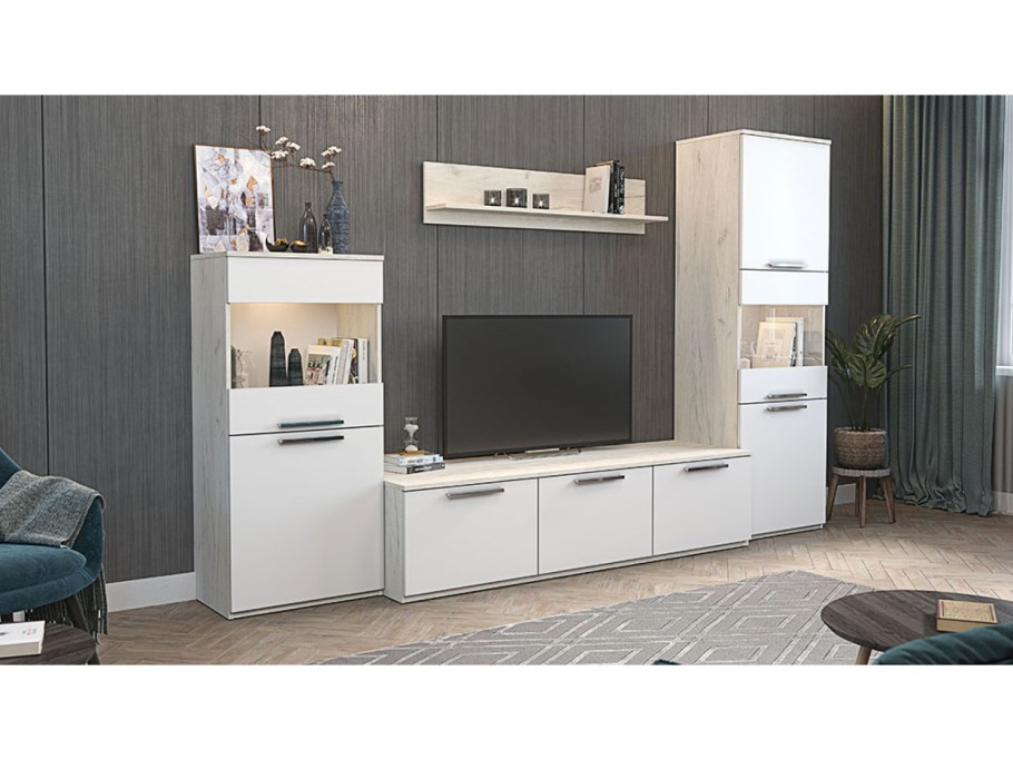 Мебель Москва Наполи гостиная