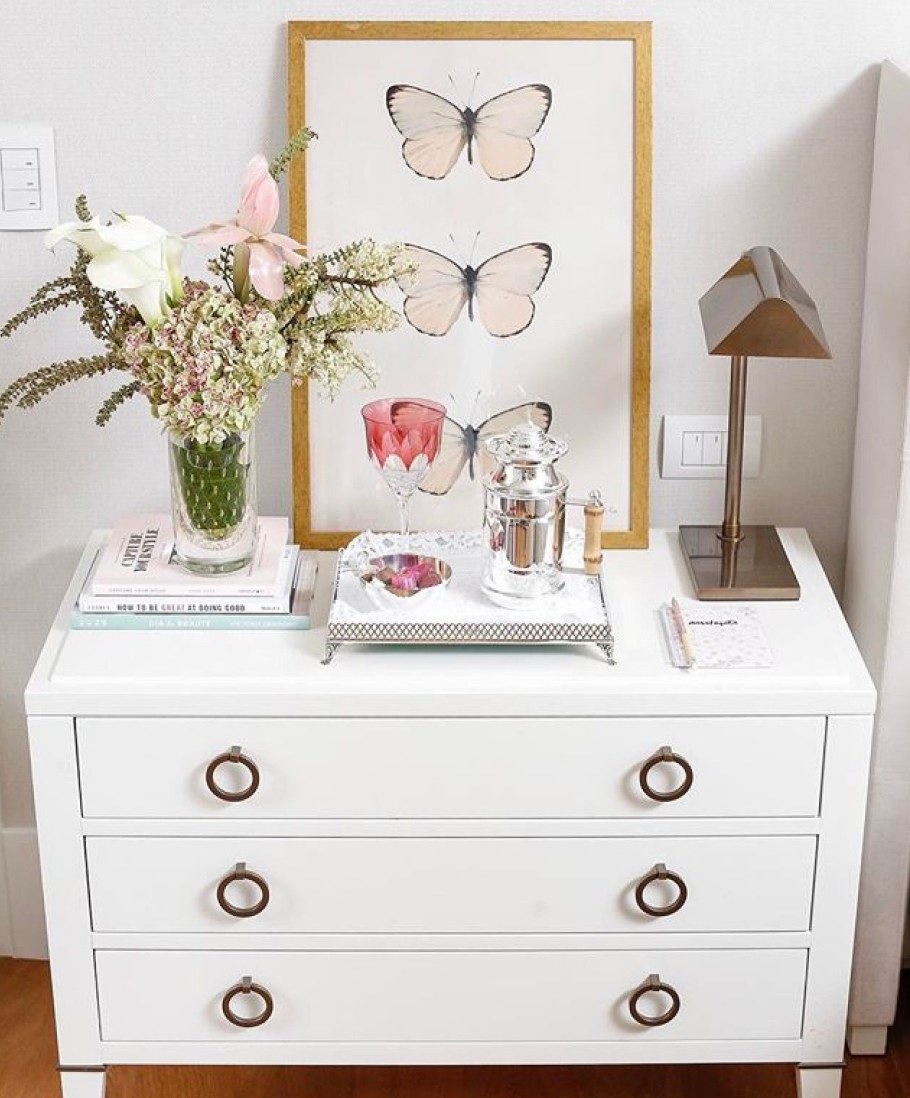 Комод в спальню