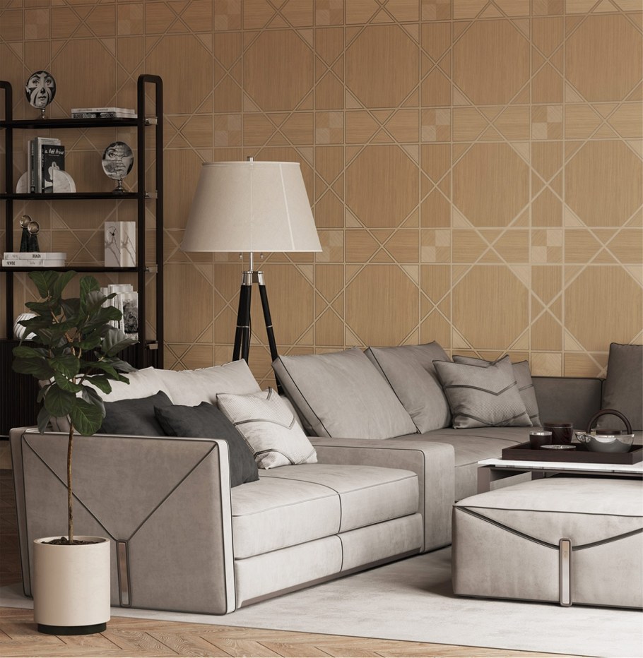 Интерьер в темных цветах