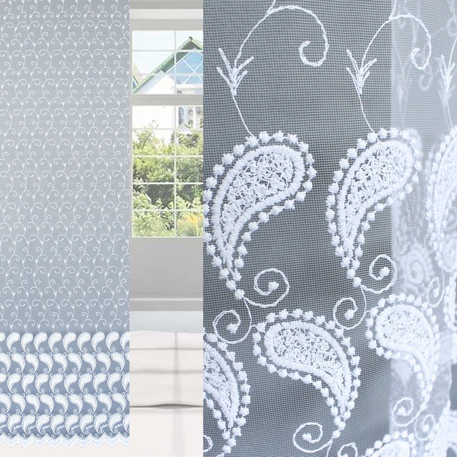 Сетка Premium Brilliant белый 280 см