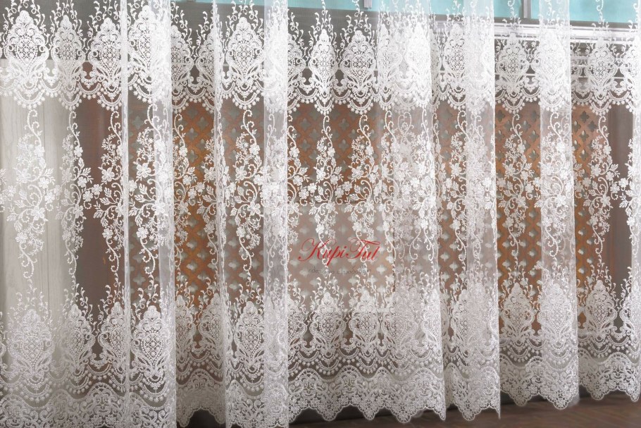 Турецкая тюль