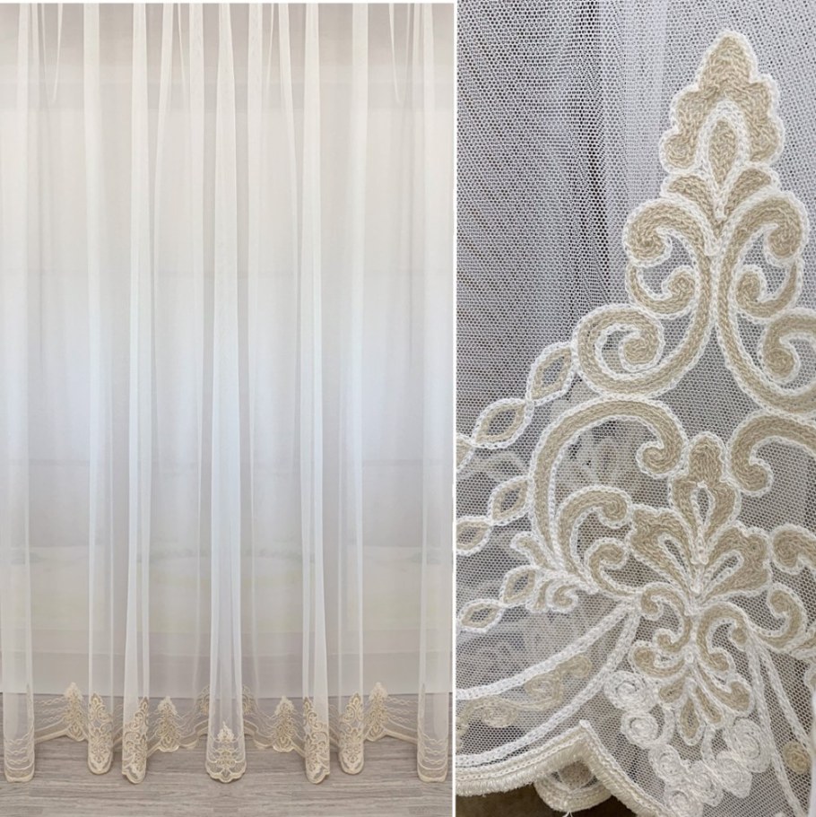 Тюль Грек сетка