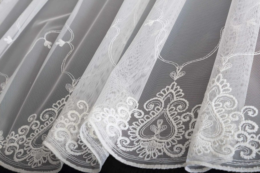 Турецкая тюль