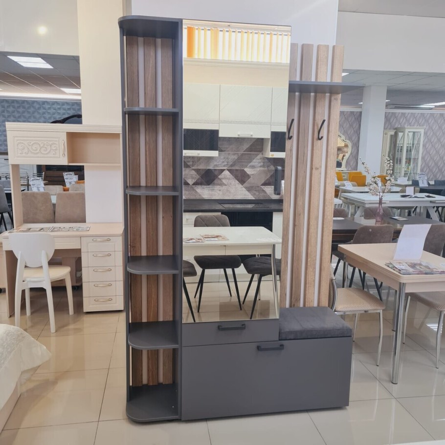 Шкаф "Onix" o.St-1.1 дуб Аттик