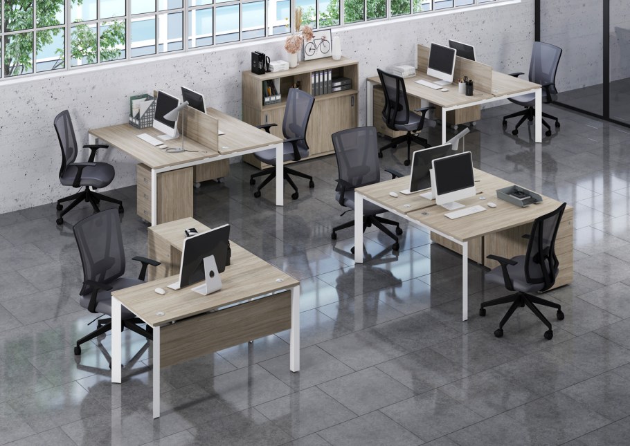 Офисная мебель для персонала Onix Wood
