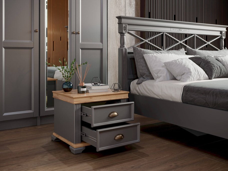 Офисная мебель Onix дуб Аризона