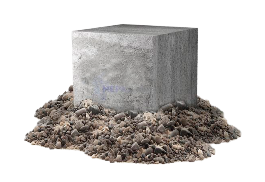 Смесь бетонная м200