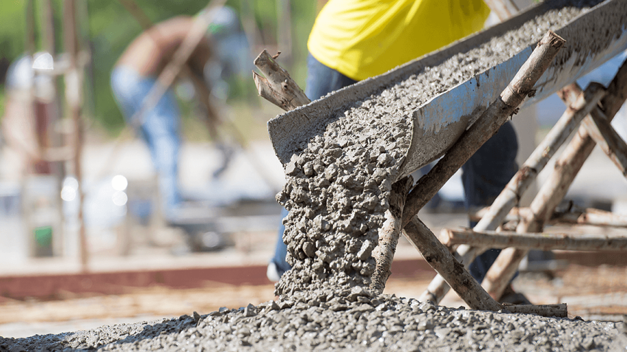 Бетон товарный м100