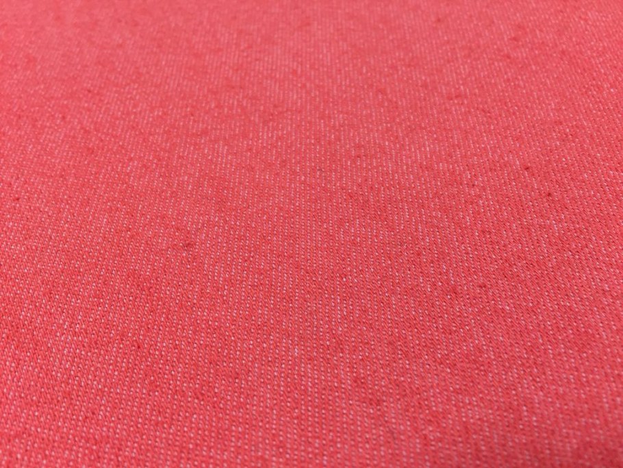 Коралловый вельвет