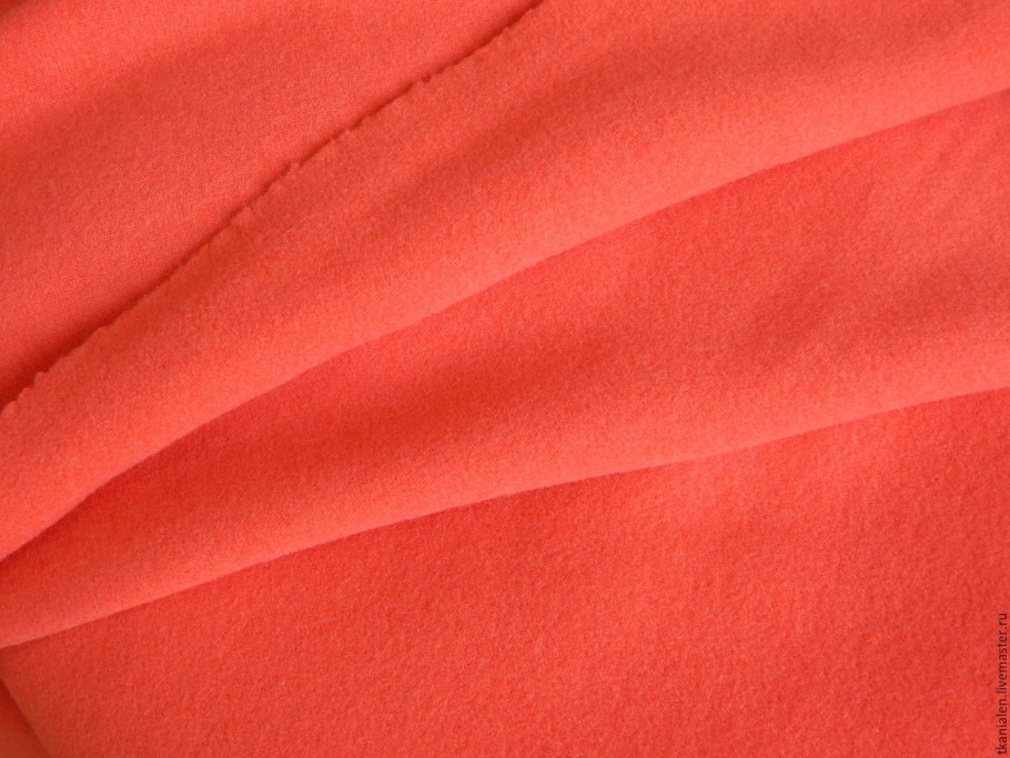 Коралловая ткань