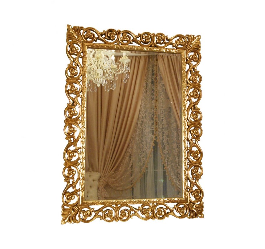 Зеркало Медея беж