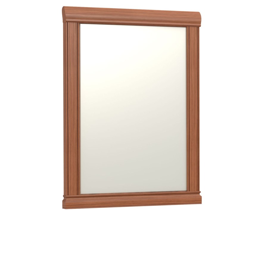 Зеркало Бергамо круглое 1500