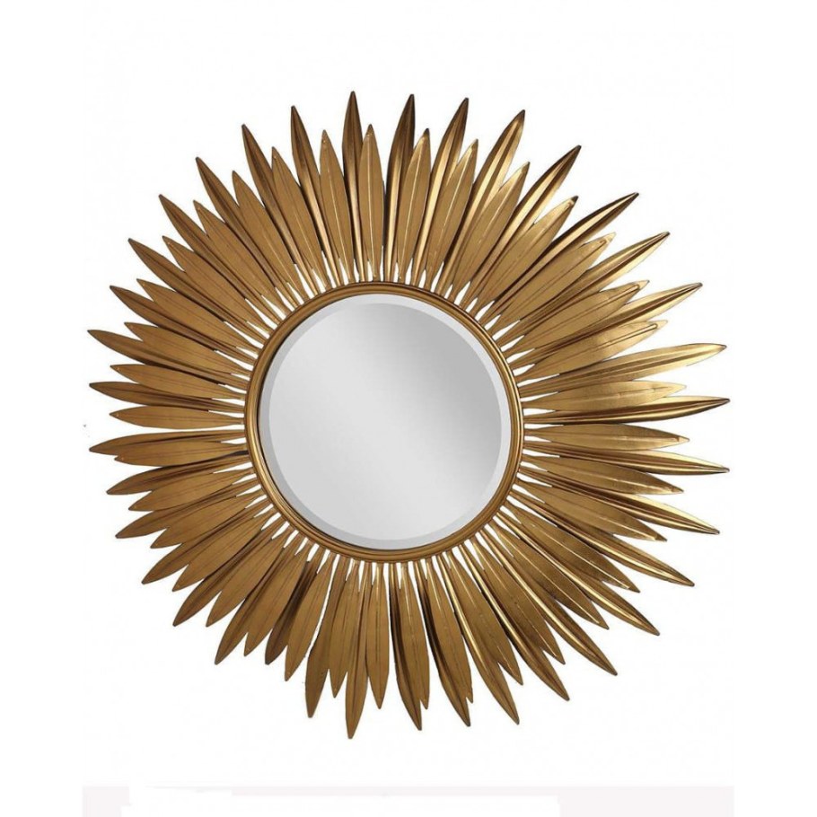 Зеркало - солнце, Кимберли золото