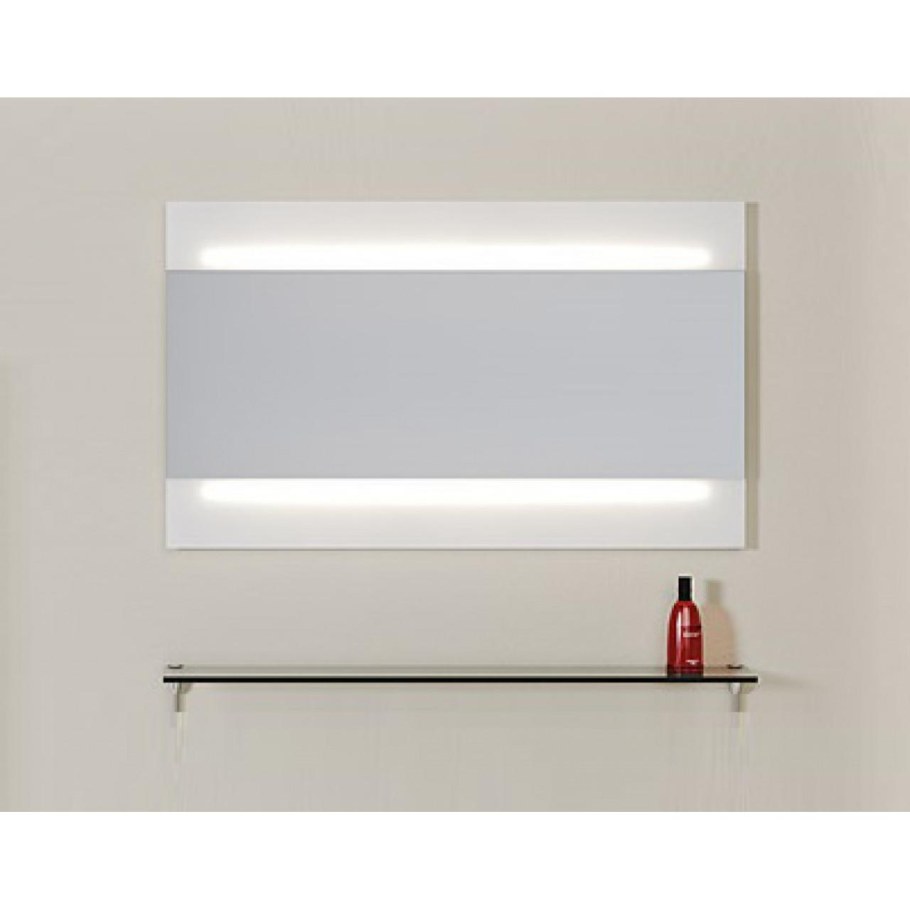 Панель с зеркалом и подсветкой Bergamo ber.02.08