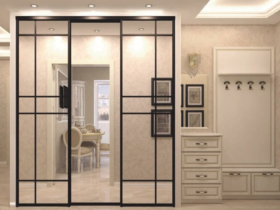 Шкаф-купе в прихожую