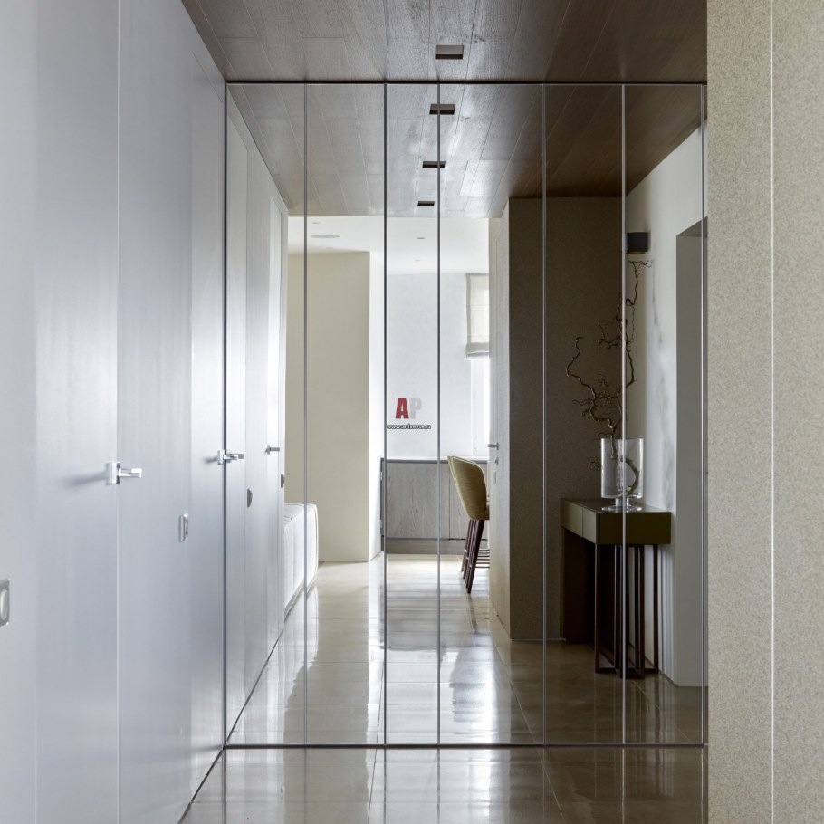 Прихожая в стиле Минимализм