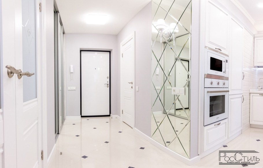 Зеркало в коридор