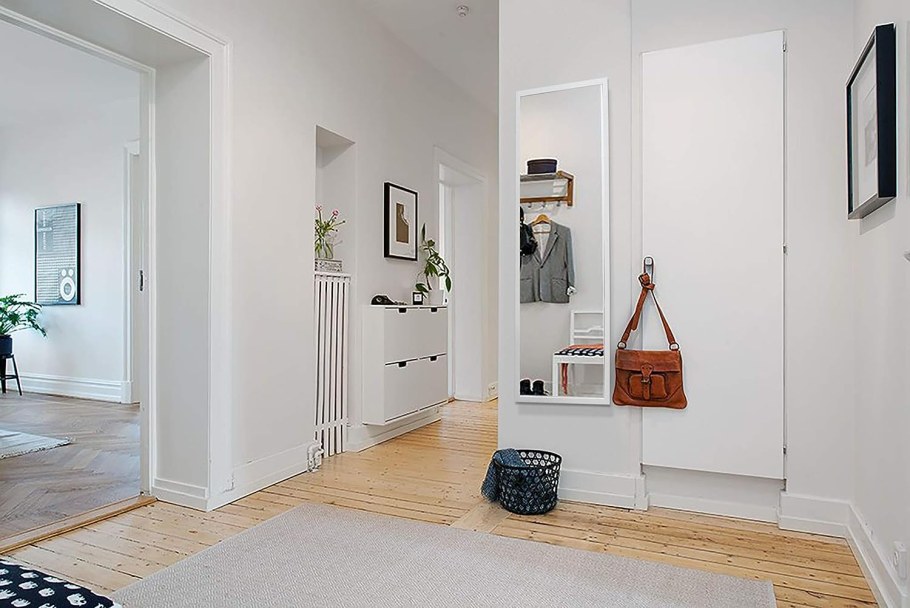 Зеркало в коридор