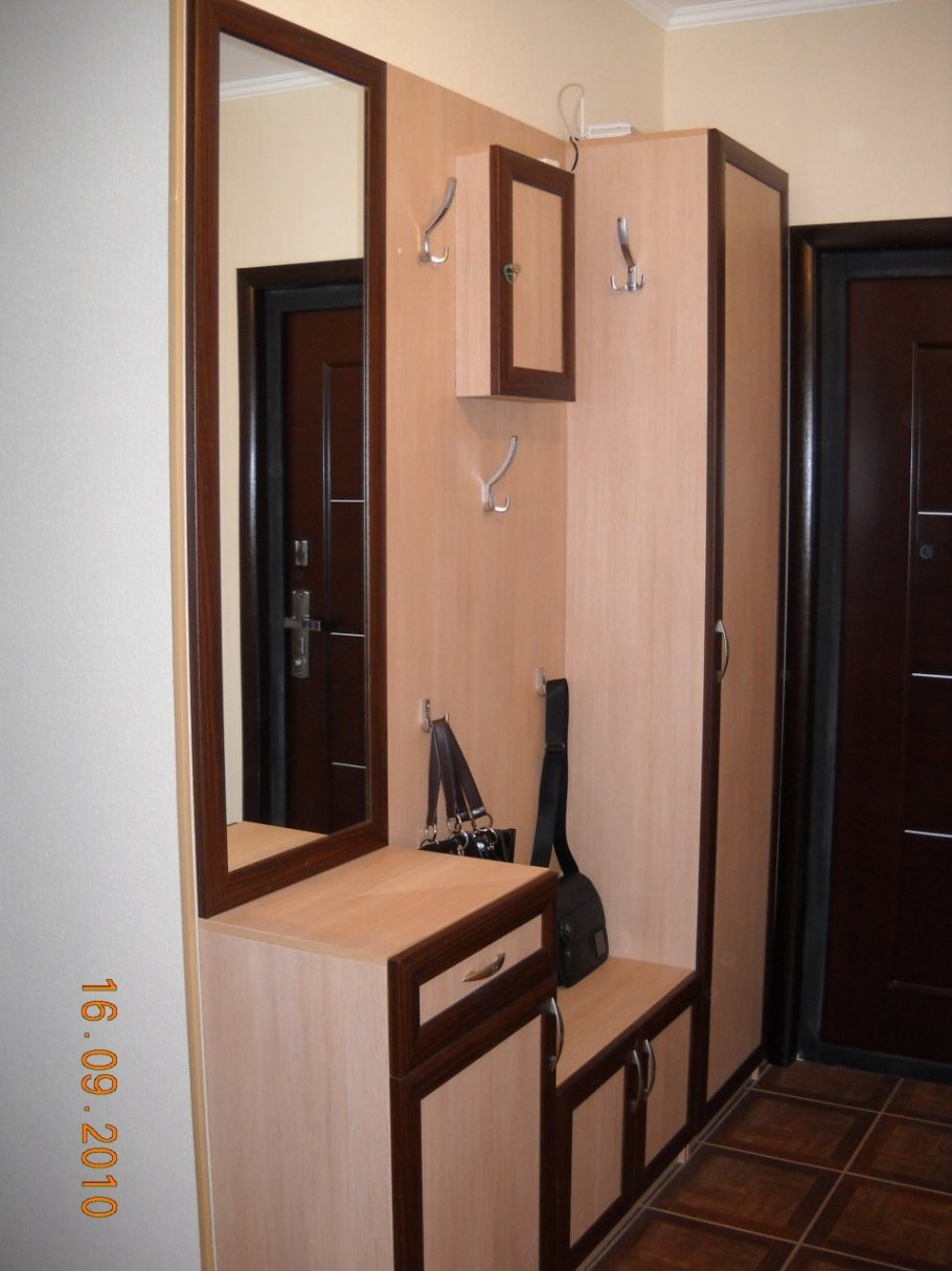 Счетчик в прихожей