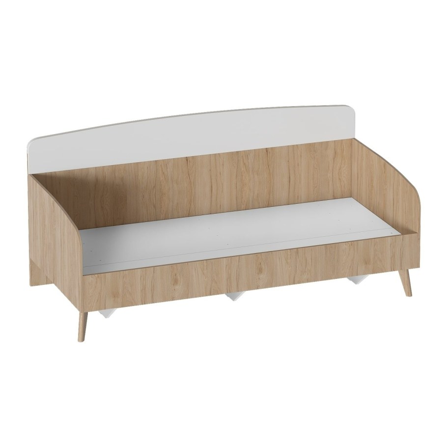 Кровать с тумбами