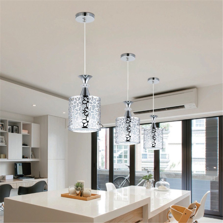 Подвес Crystall e27 Lamp Modern Pendant Lights Dini