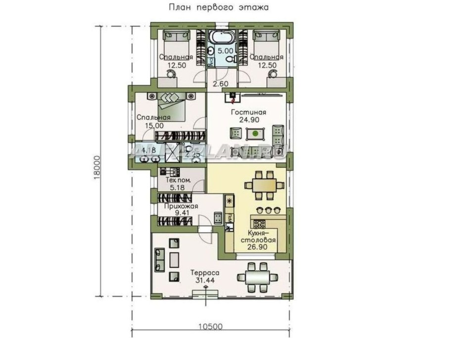 Буковая аллея коттеджный поселок
