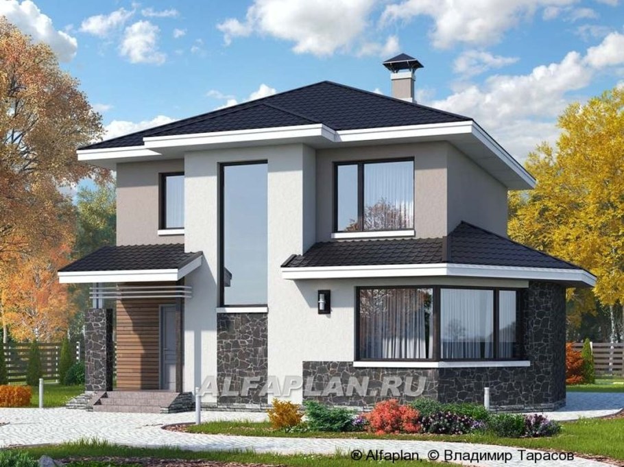 Alfaplan Владимир Тарасов