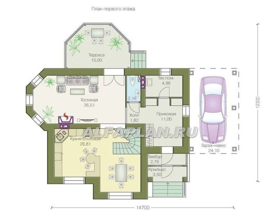 403а Альфаплан