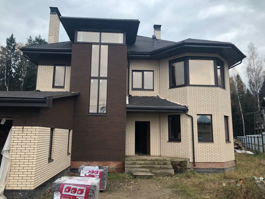 Архитектурная студия Альфаплан проекты коттеджей