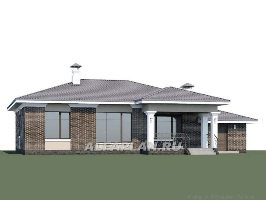 Проект Голицын Альфаплан