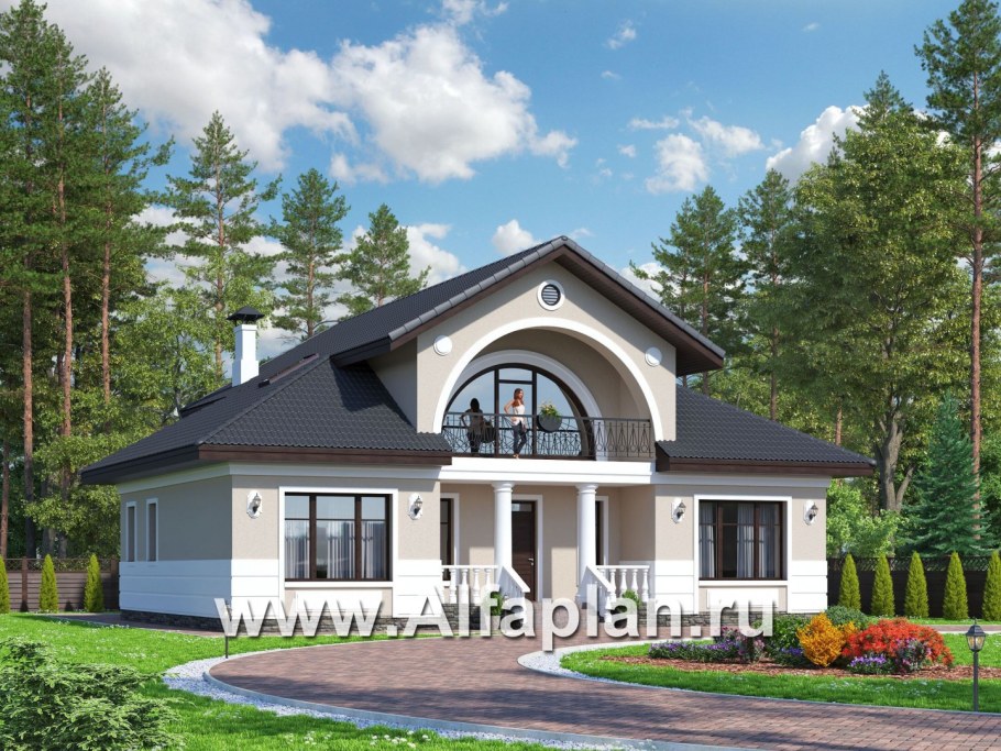 Проект 580a Альфаплан