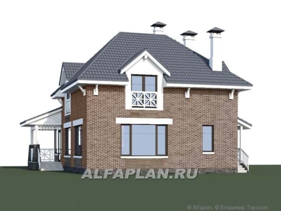 Одетта Альфаплан